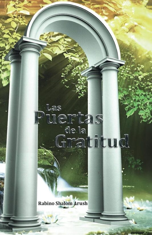 Las Puertas de la Gratitude (Spanish Edition) Paperback